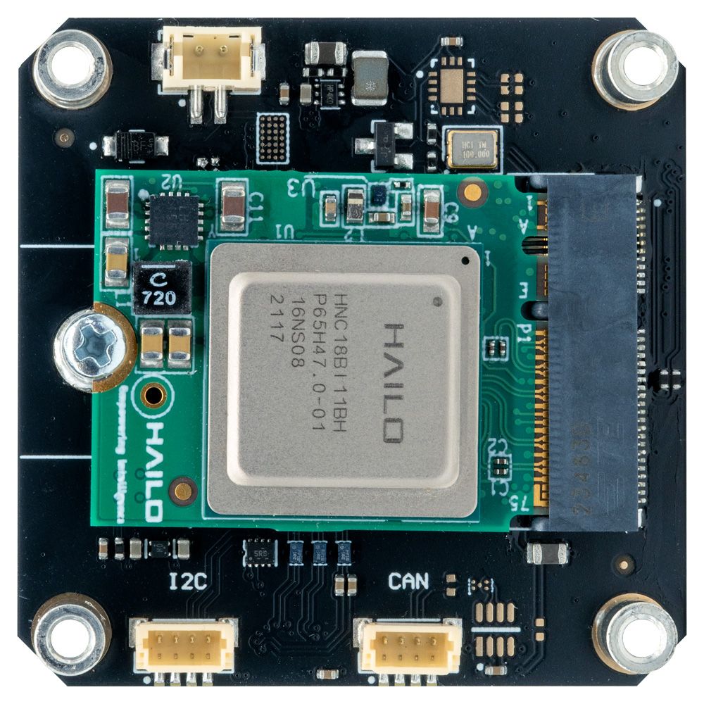 Videology SCAiLX Accelerator Board - Edge processing platform
